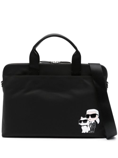 Borsa donna porta pc Karl Lagerfeld | 240W3229GG999